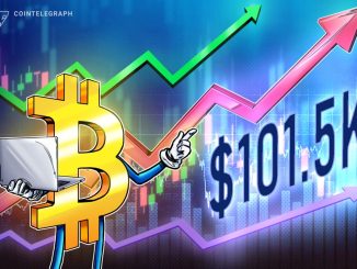 Bitcoin Bulls Rest, Prepping For Rally To $101.5K