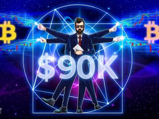 Bitcoin Nears $91K And Bulls Are Not Done Yet