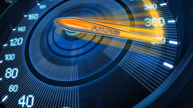 Bitcoin Open Interest Recovers 13% As Options Flip Futures