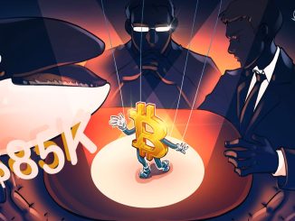 Bitcoin Sell-off Risk Rises As New Whales Control The Price Action