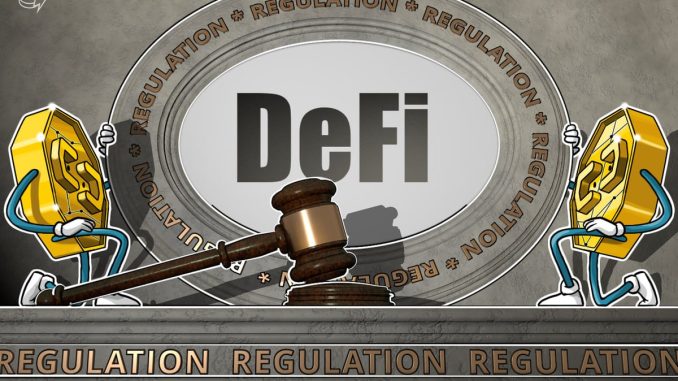 DeFi Stays Outside Rules as Regulators Tighten Elsewhere