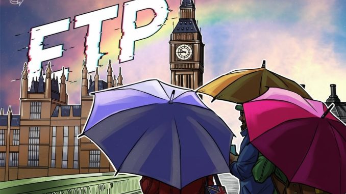 DeFi Technologies UK Subsidiary Gets Regulatory Approval for ETPs