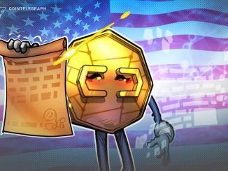 Democrats File Amendments to Crypto Market Structure Bill