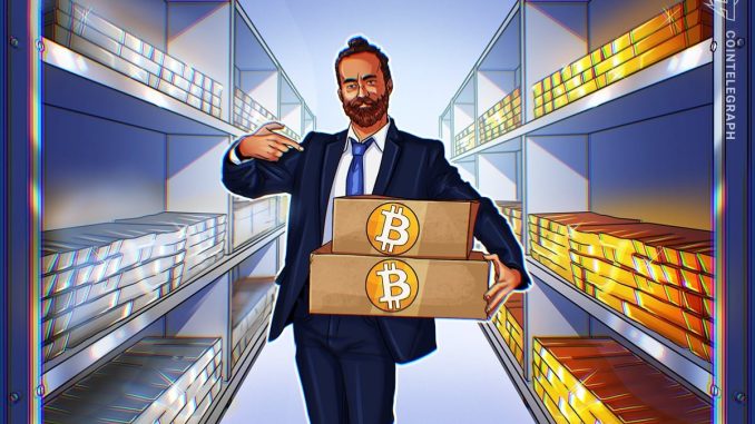 Gold and Silver Market Caps Hit Top Two Global Spots