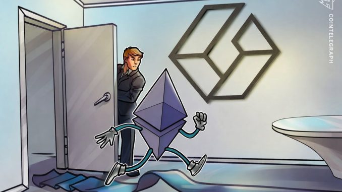 Grayscale declares first staking payout for US Ethereum ETP