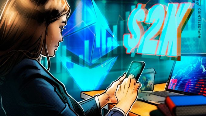 Here’s Why Ethereum Price is Starting to Look Bearish Around $3K