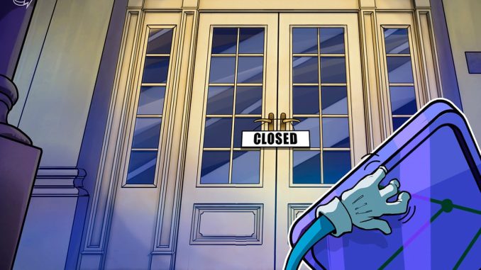 Rodeo Announces Closure, Becoming The Second NFT Marketplace This Week