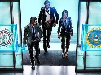 US CFTC to Partner with SEC on Agency's ‘Project Crypto‘