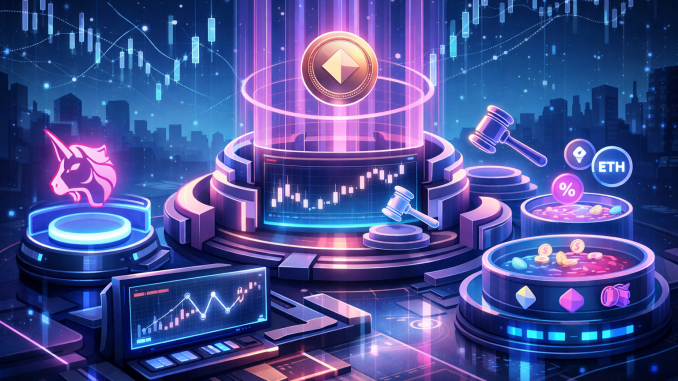 Uniswap brings token launch auctions and price discovery to Base