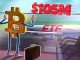 Bitcoin ETFs Post $105M Outflows As Hong Kong Buyer Emerges