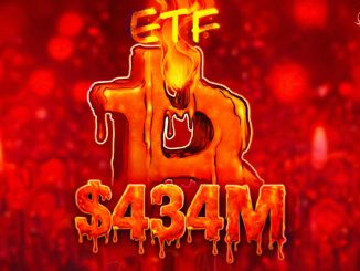 Bitcoin ETFs Record $434M Outflows Amid BTC Slide Below $70K