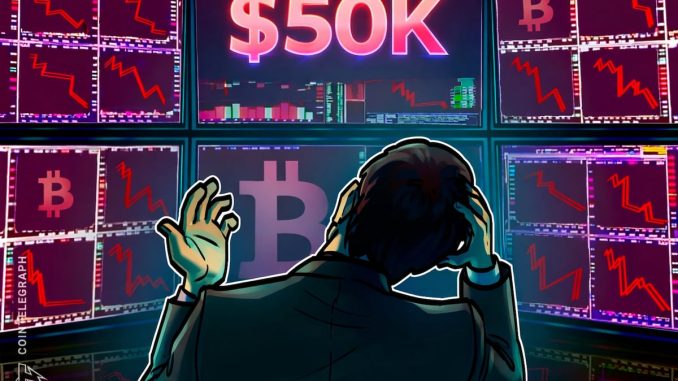 Bitcoin Price Forecasts Say $50,000 Is on the Way