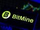 Bitmine Reports 4.28M ETH Holdings and $374M Annualized Staking Potential