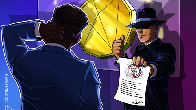 CFTC Amends Guidance, Includes National Trust Banks As Stablecoin Issuers