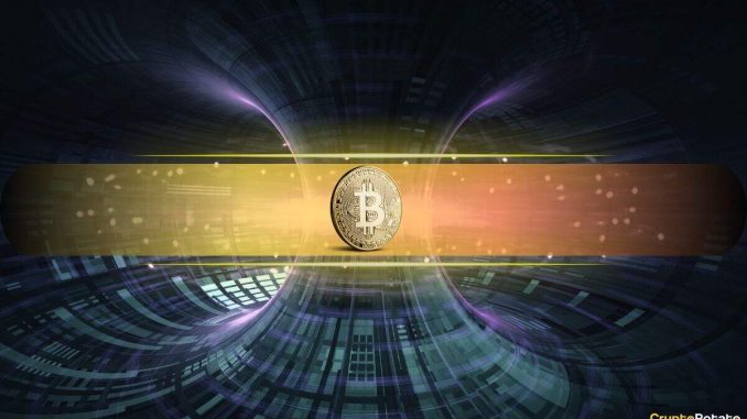 CryptoQuant Founder Proposes Freezing Old Bitcoin Addresses to Prevent Quantum Attacks