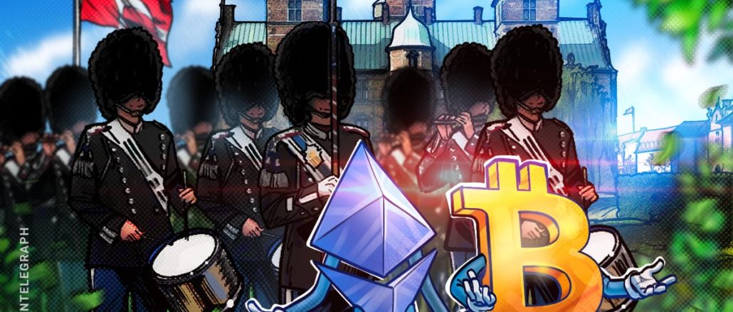 Danske Bank Opens Bitcoin and Ether ETPs to Clients