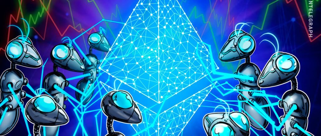 ETH Falls To $1.8K As Bearish Data Spooks Investors