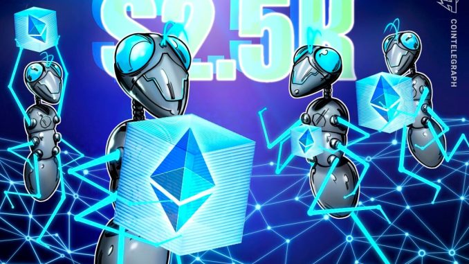 Ether May Retest $2.5K Soon If This Pattern Plays Out
