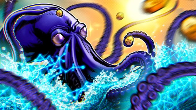 Kraken xStocks Surpasses $25B in Tokenized Stock Volume