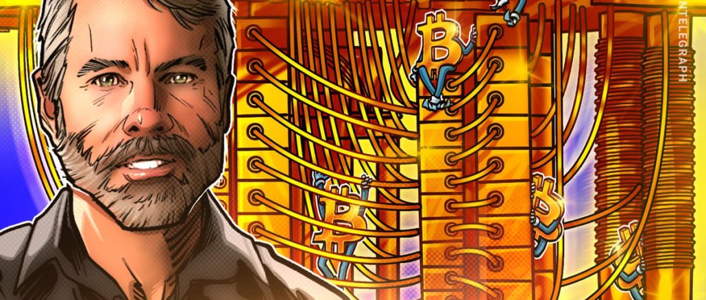 Saylor Says Quantum Risk to Bitcoin is distant and Manageable