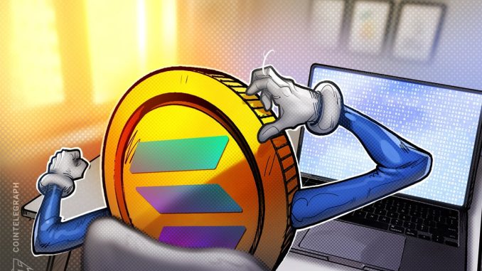 Solana ETF Flow, DEX Activity, Fee Revenue Rise: Is SOL discounted?