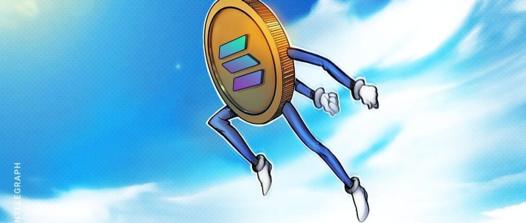 Solana Price Charts Are Hinting at a Potential Rally Toward $110 Next