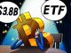 Spot Bitcoin ETFs Post Five Consecutive Weeks of Outflows Reaching $3.8B