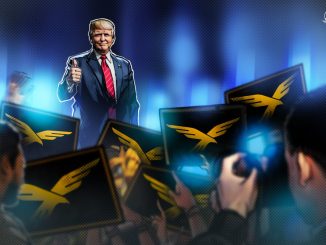 Trump-Linked World Liberty Financial To Enter Foreign Exchange Market