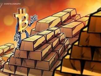 Bitcoin vs. Gold Bottom Emerges as BTC Bulls Defend $70K