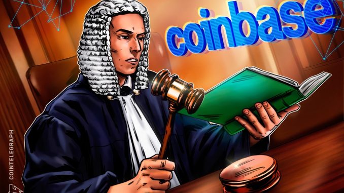 Coinbase User IRS Block Petition Dismissed After Procedural Failure