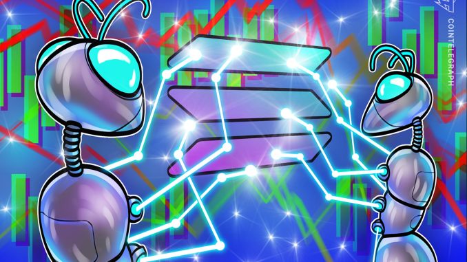 SOL Bottomed, Now A Rare Pattern Predicts Huge Rally