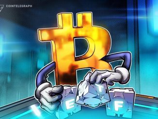 Spot Bitcoin ETFs Log Second Weekly Inflows in 5 Months, Ether ETFs Rebound