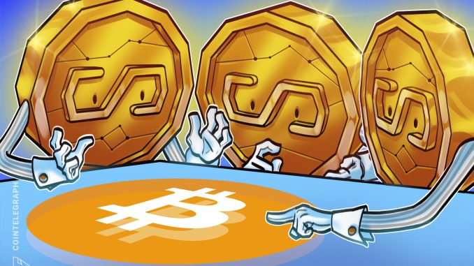 Tether Backs Ark Labs in $5.2M Round to Expand Stablecoins on Bitcoin