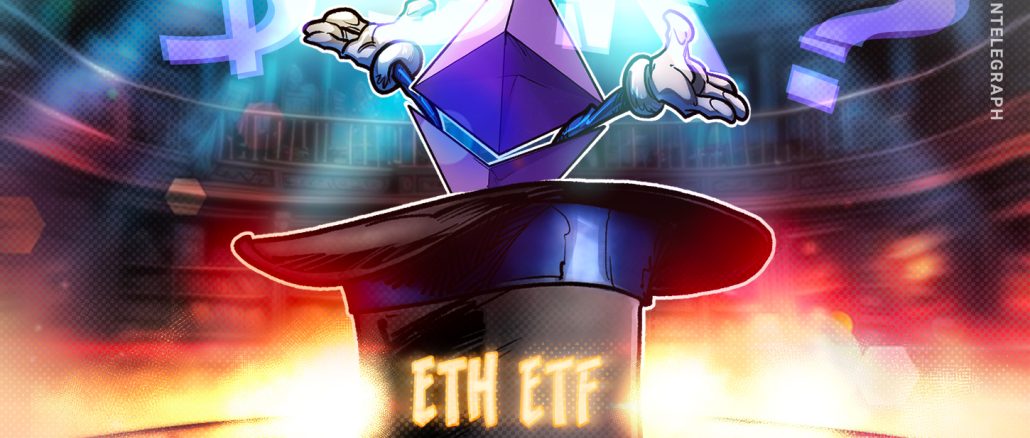 $3,000 Ether Depends On More Than Just Strong Spot ETH ETF Inflows
