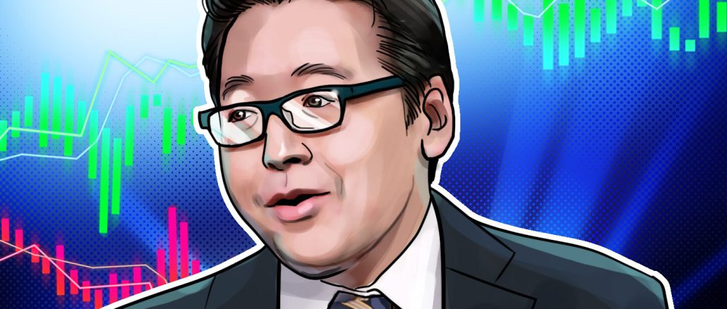 Bitmine Hits NYSE as Company Ramps up $4B Share Buyback
