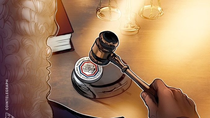 CFTC Sues 3 US States, Claims Sole Authority Over Prediction Markets