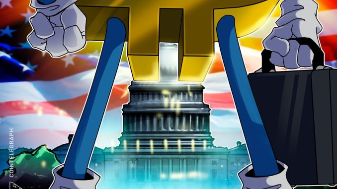 Cato Scholar Calls For Ending to Bitcoin Capital Gains Tax