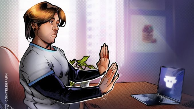 DAO Behind CoW Swap Urges Users to Stay off Platform after ‘Hijacking‘