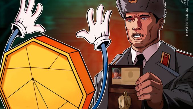 Russia Introduces Bill To Criminalize Unregistered Crypto Services