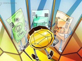 Stablecoins Behave Like FX Markets as Liquidity Splits: Eco CEO