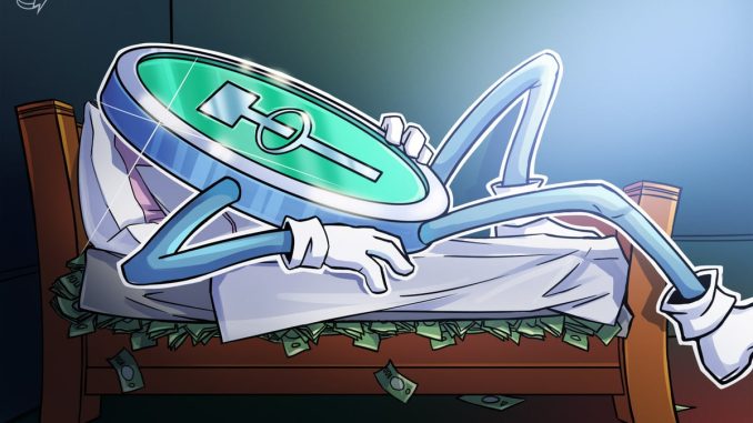 Tether May Delay Fundraising If Demand Falls Short at $500B Valuation