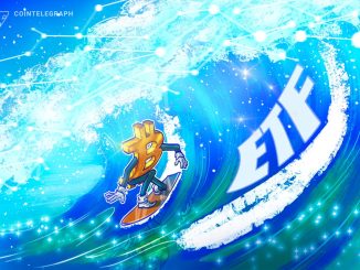 US Spot Bitcoin ETFs Post $500M Net Outflows In Q1 2026