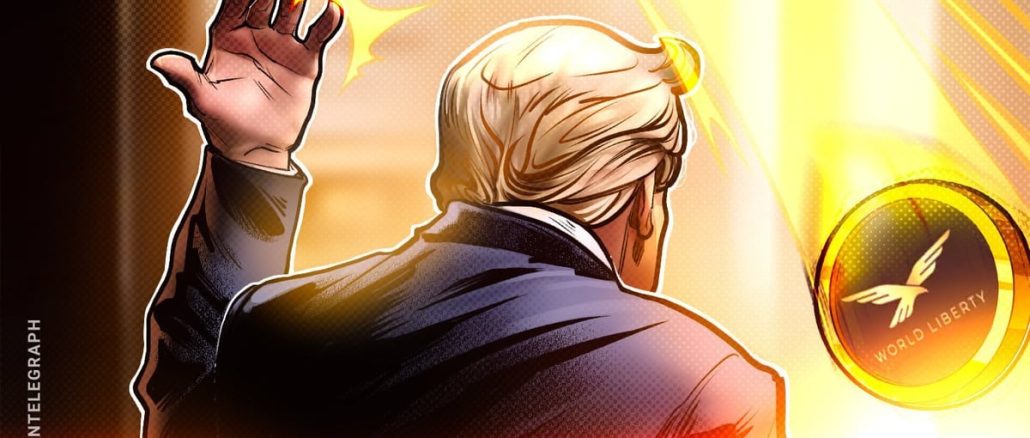 WLFI Risks 20% Drop As World Liberty Financial Faces Insider Allegations