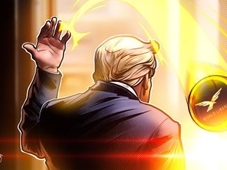 WLFI Risks 20% Drop As World Liberty Financial Faces Insider Allegations