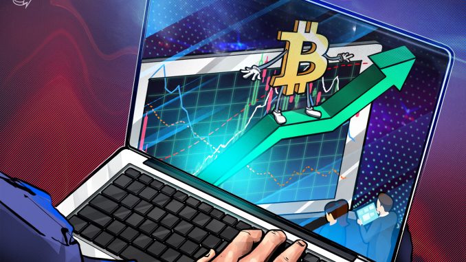 Bitcoin Funding Flips Positive, Is $85K Next?