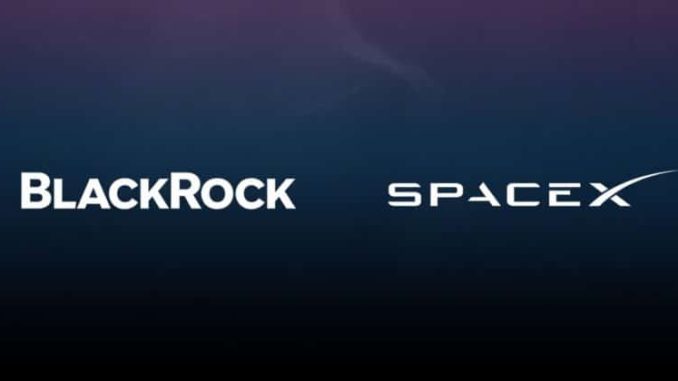 BlackRock in talks to invest up to $10 billion in SpaceX IPO: Report
