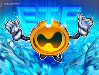First US Hyperliquid ETF Clocks $1.2M Inflows on Debut