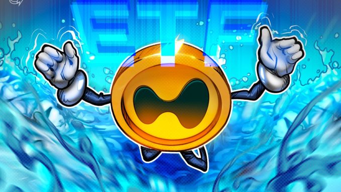First US Hyperliquid ETF Clocks $1.2M Inflows on Debut