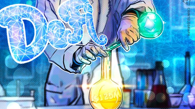 Galaxy, Sharplink Launch $125M Institutional DeFi Fund Using ETH Treasury