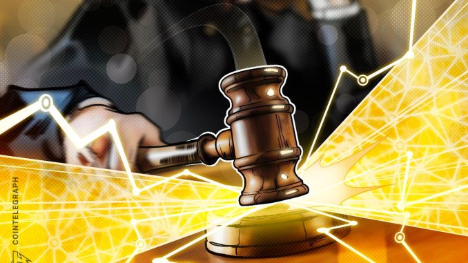 New York Judge Pushes Back Hearing for Aave’s Bid to Unfreeze $71M in ETH
